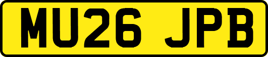 MU26JPB