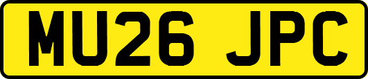 MU26JPC