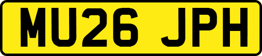 MU26JPH