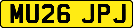 MU26JPJ