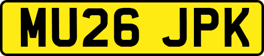 MU26JPK
