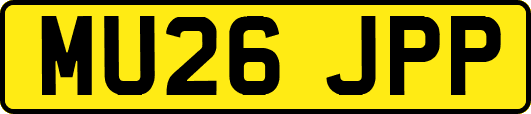 MU26JPP