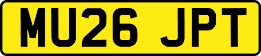 MU26JPT