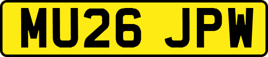 MU26JPW