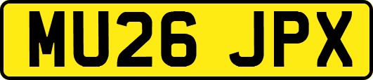 MU26JPX