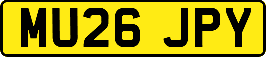 MU26JPY