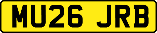 MU26JRB