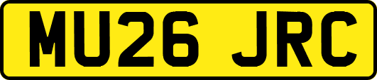 MU26JRC