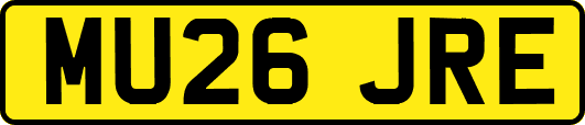 MU26JRE