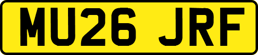 MU26JRF