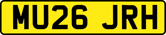 MU26JRH