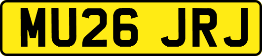 MU26JRJ