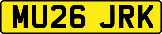 MU26JRK