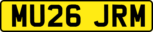 MU26JRM