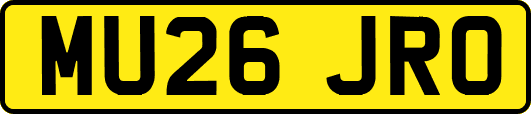 MU26JRO