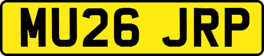 MU26JRP