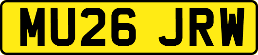 MU26JRW