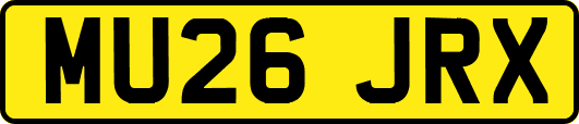 MU26JRX