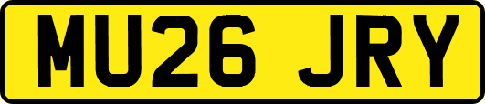 MU26JRY