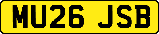 MU26JSB