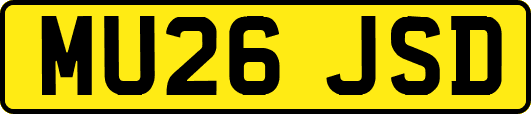 MU26JSD