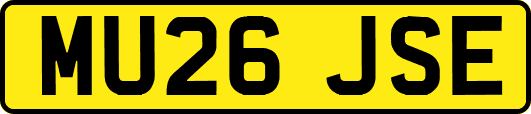 MU26JSE