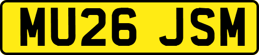 MU26JSM