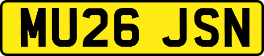 MU26JSN