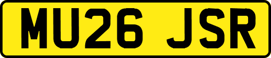 MU26JSR