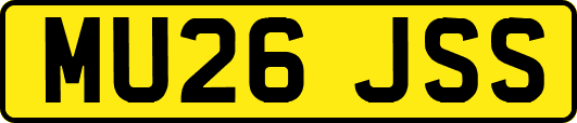 MU26JSS