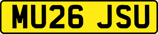 MU26JSU