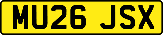 MU26JSX