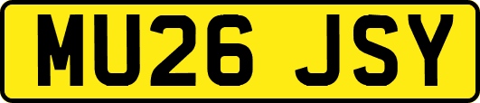 MU26JSY