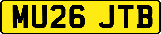 MU26JTB
