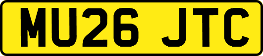 MU26JTC