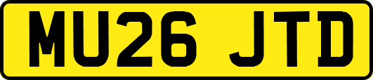 MU26JTD