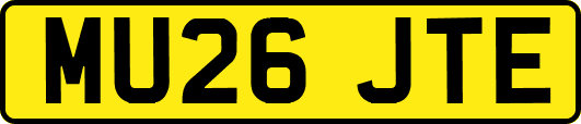 MU26JTE