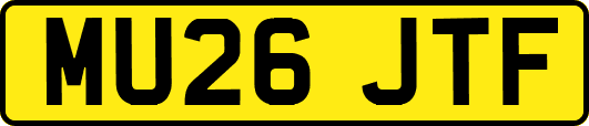 MU26JTF