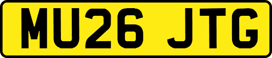 MU26JTG