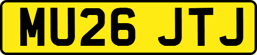 MU26JTJ