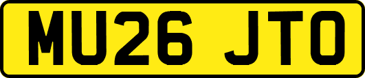 MU26JTO