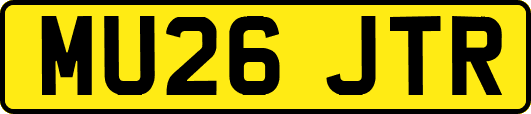 MU26JTR