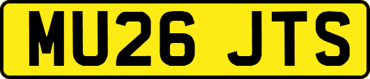MU26JTS