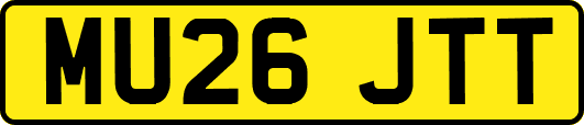 MU26JTT