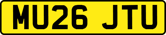 MU26JTU