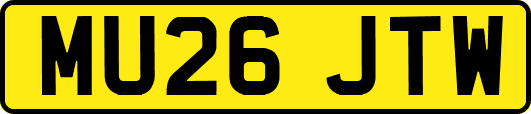 MU26JTW