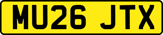 MU26JTX