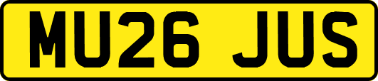 MU26JUS