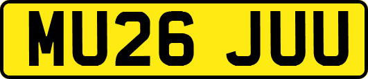MU26JUU