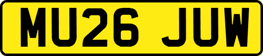 MU26JUW
